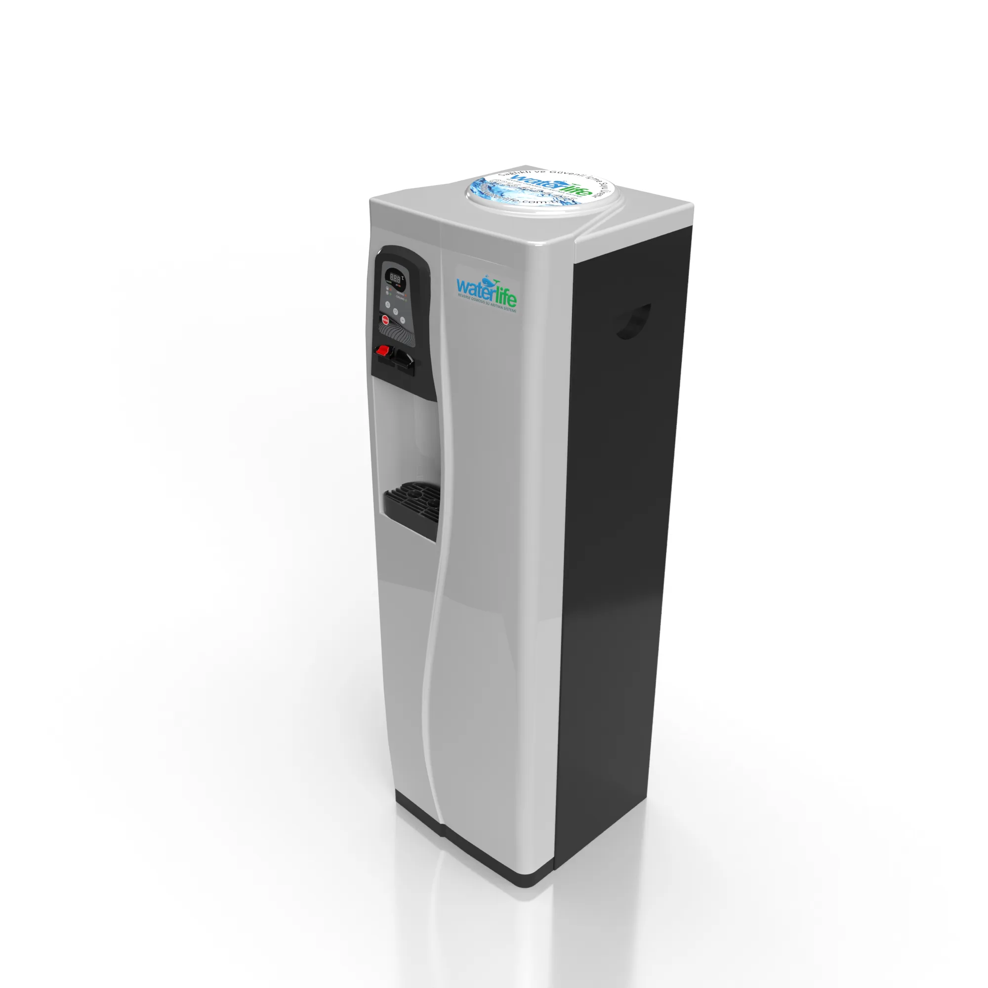 WL-1500 Su Arıtma Sebili - Görsel 2