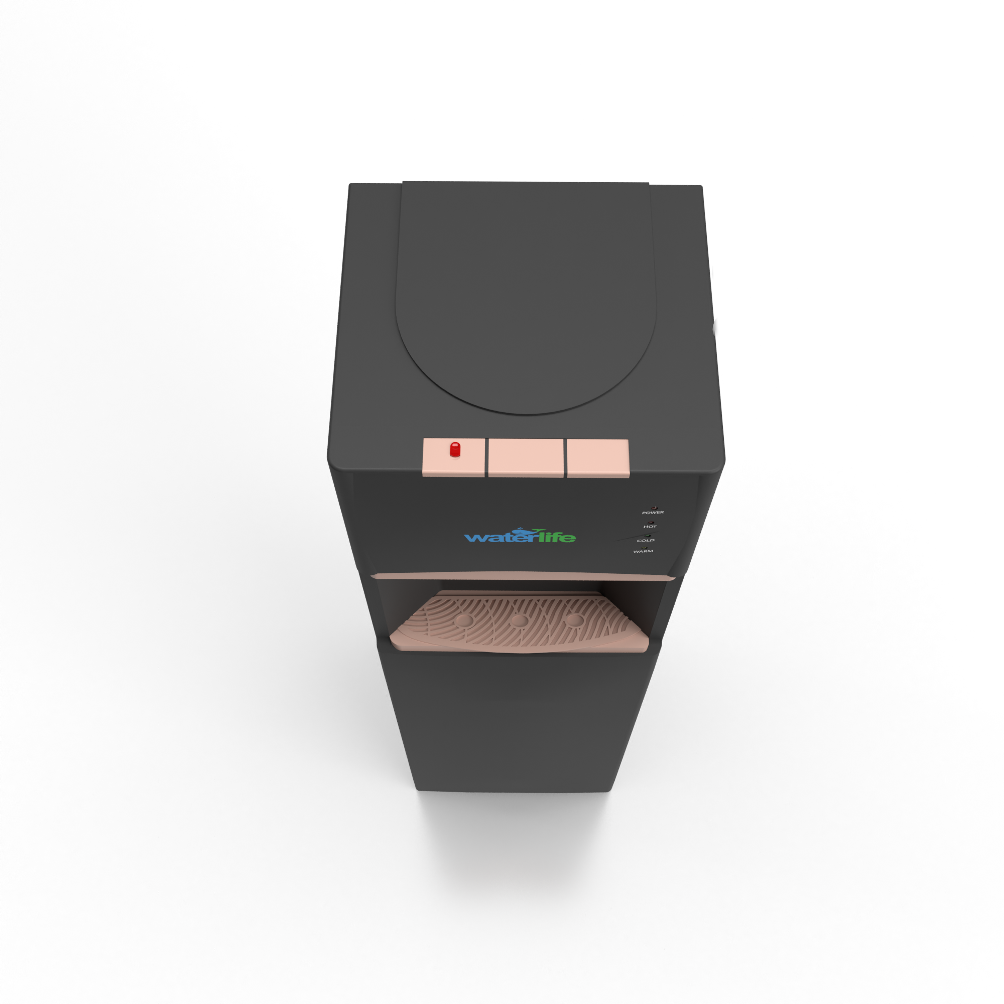 WL-1700 Dijital Su Arıtma Sebili - Görsel 5