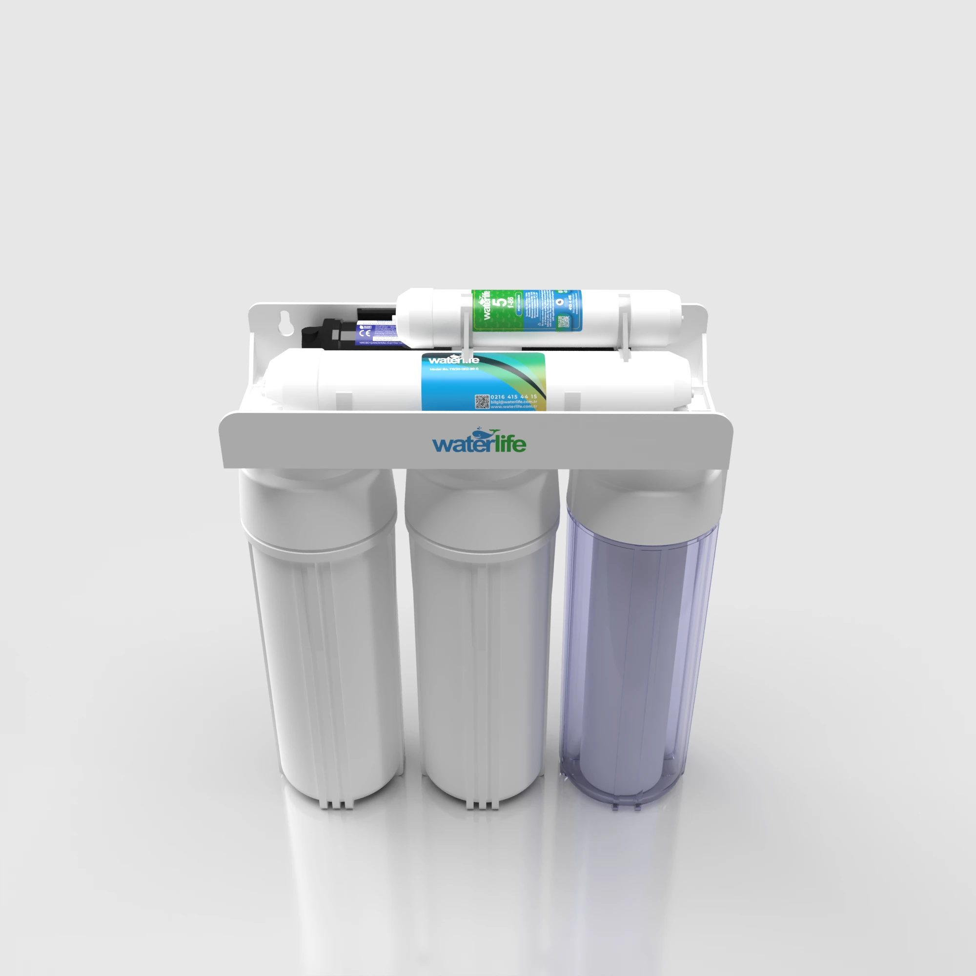 WL-300 Su Arıtma Sistemi - Görsel 2