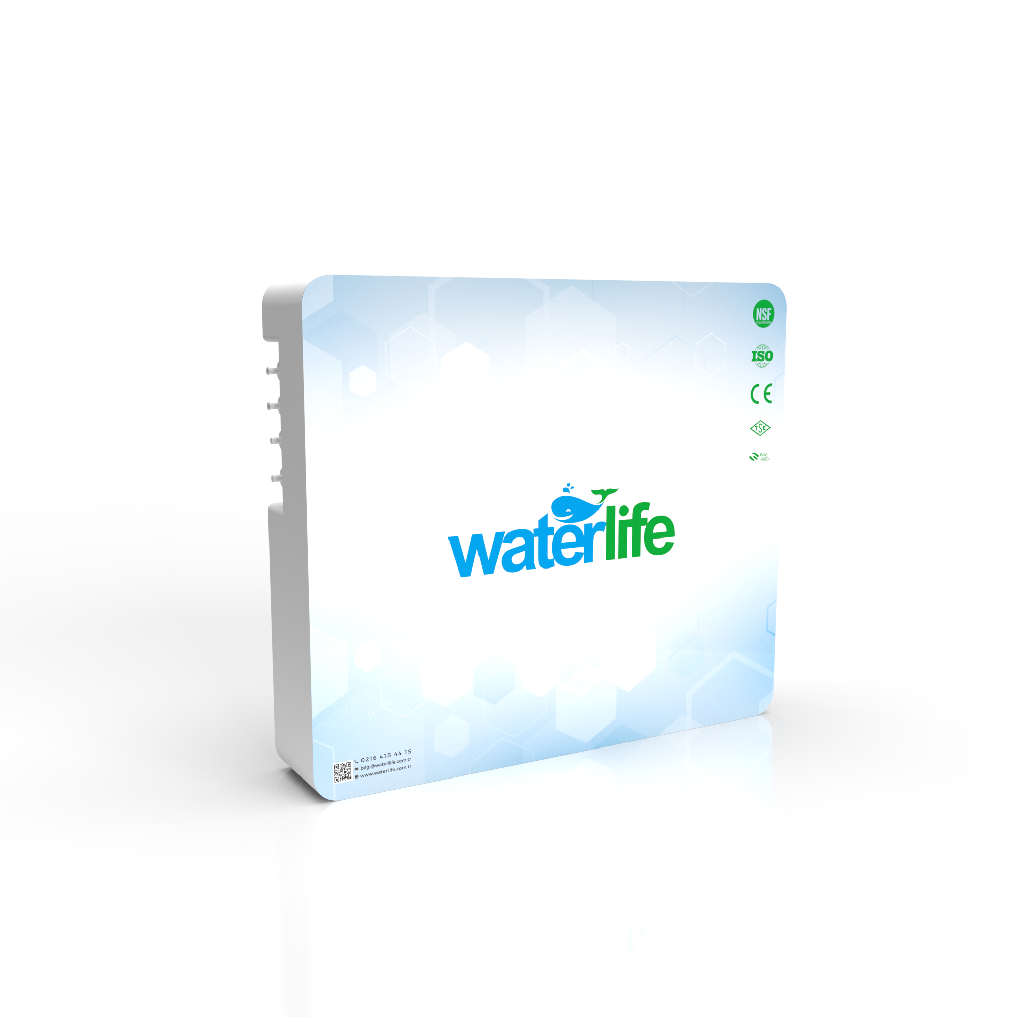 WL Compact Slim Su Arıtma Sistemi