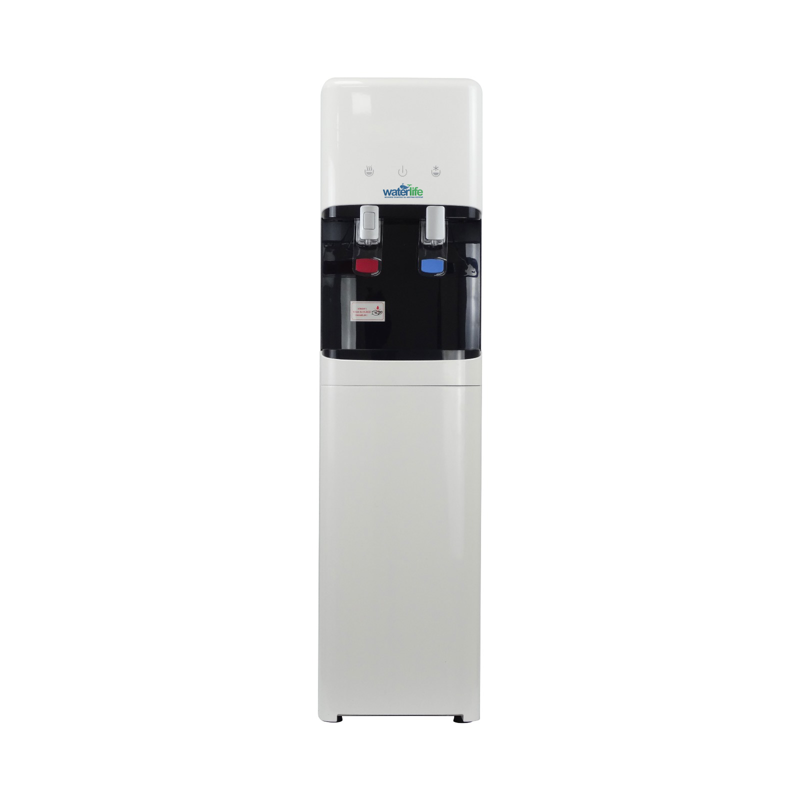 WL-1600 Dijital Su Arıtma Sebili